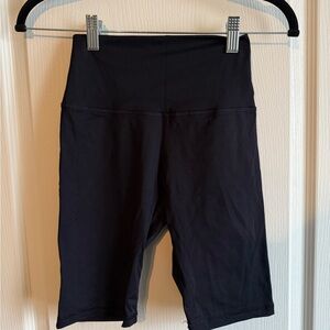 Five Dancewear Black Biker Shorts